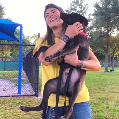 Entrenadora Canina / obsesionada con la vida y los animales ♥️ #YangGang #humanityfirst 🇺🇸