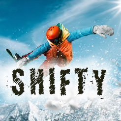 Shifty is a rotating binding system that allows snowboarders of all ages and skill levels to safely change their stance without tools.