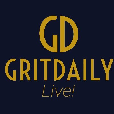 Grit Daily Live! is the live journalism wing of @GritDaily News. Stay updated about upcoming events! - Questions? Hit the DM.