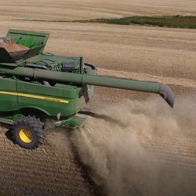 Harvest Residue Management + Harvest Weed Seed Control ... Just Gotta Send It !