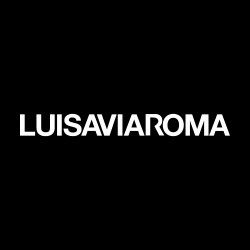 Since 1929.  Fashion, beauty, and lifestyle destination for icons and emerging talents. #LUISAVIAROMA #LVR