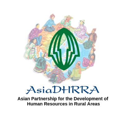 The Asian Partnership for the Development of Human Resources in Rural Asia is a regional partnership of 11 social development networks and organisations.