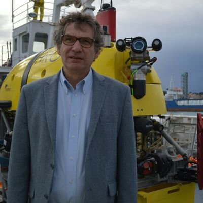 Directeur Ifremer Méditerranée depuis 2014, VP recherche pôle de compétitivité mer Méditerranée directeur du département des systèmes sous marins depuis 1995