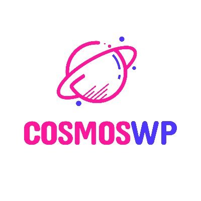 CosmosWP - WordPress Theme