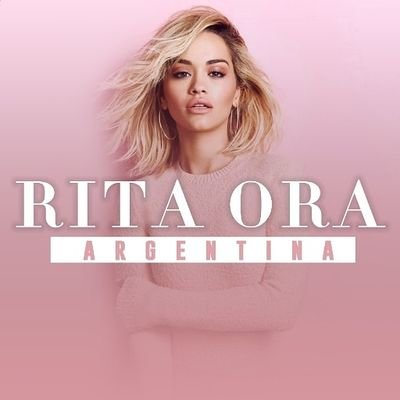 Fans Club oficial de la Cantante Rita Ora. Respaldados por @WarnerMusicArg