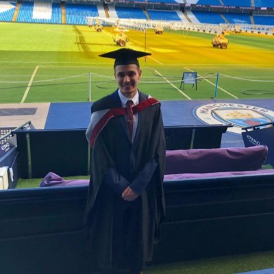 25 |@ucfb Etihad Sports Business and Coaching Graduate | Southampton fan | Currently studying with the @thePFSA |Views are my own