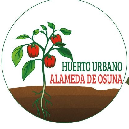 huerto urbano, ecológico y comunitario de la Alameda de Osuna. 
https://t.co/WZYjgSDjen
Perteneciente a @REHD_Mad
#Barajas