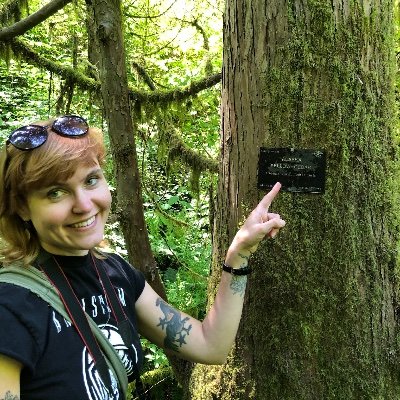 UVA EVSC grad student in the Epstein and PERS Labs. Intern with GBIF-US. Terrestrial ecosystems and hyperspectral remote sensing. Member of UCWVA.