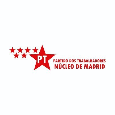 Página oficial del Partido de los Trabajadores, núcleo de Madrid.