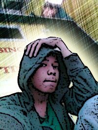 oxusbatubara's profile picture. If you think your alive your better off dead!!!!