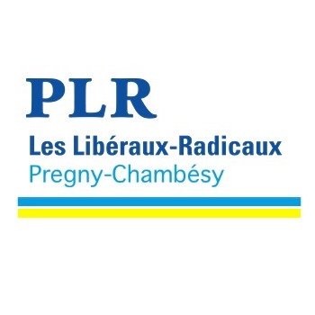 Twitter officiel du Parti Libéral Radical de Pregny-Chambésy.
#PLR #AvancerEnsemble #PregnyChambésy