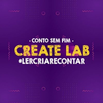 createlab_'s profile picture. Podcaster • Progamador • Designer Gráfico • Nerd otaku geek