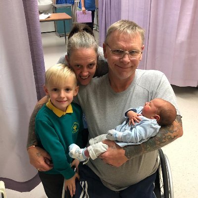 Profile Picture of Barry Wells &nbsp;💙 (@barry_wells) on Twitter