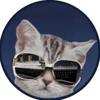 ~ From a Deckchair on the Iceberg ~ 😼(@fromadeckchair) 's Twitter Profile Photo