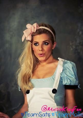 MollieKingFan's profile picture. @MollieTheSats followed me on 28/4/2010 #HeadlinesTour - 17/02/11 :D She's from The Saturdays. Come Follow me an find the latest news/updates about The Sats!:D