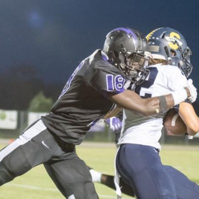 God 1st | DE at cox mill high school|Head hunter|6'2| |215| | act: 21| All conference player|