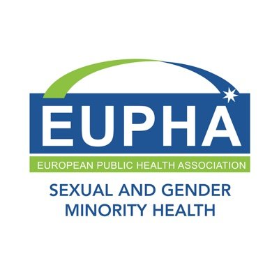 This is the official account of the @EUPHActs Sexual & Gender Minority Health section, moderated by @ArjanvanderStar. 🏳️‍🌈 #LGBTQhealth #EuropeanPublicHealth