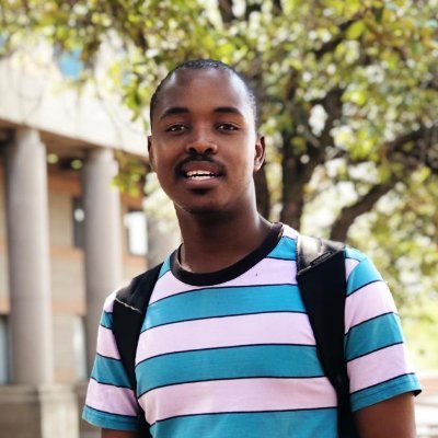 Big head. Fat feet. Deadpan enthusiast.
Muziwokuthula waMakhosonke.🏰
I follow you because i think you're cool😁