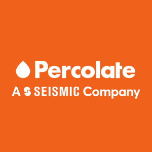 The leading Content Marketing Platform for the Enterprise. Follow @SeismicSoftware for news and updates about Percolate!