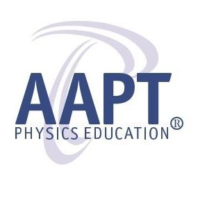 American Association of Physics Teachers — Strengthening Physics Education, Supporting Physics Teachers #Physics #ITeachPhysics #PhysicsTeachers #AAPTSM24