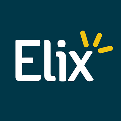 Elix, c'est la plus grande ressource en Langue des Signes Française ! Découvrez chaque jour tout un monde en langue des signes :) #lsf