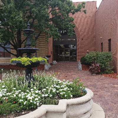 Reno County museum shares the history of all cities and townships in Reno County Kansas. We have changing exhibits and also the Oodleplex play area for kids!