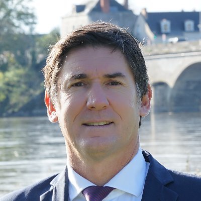 Maire des Ponts-de-Cé VP Eau Assainissement Pluvial GEMAPI Angers Loire Métropole