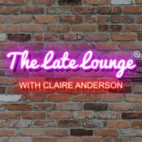 The Late Lounge. Supported by TVADSWORK.COM(@ClaireAVoice) 's Twitter Profile Photo