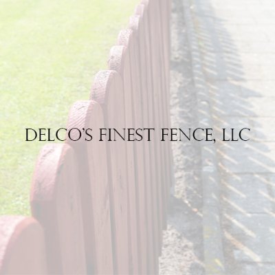 delco_llc's profile picture. Delco's Finest Fence, LLC is a Fencing Company in Glenolden, PA. We offer Commercial Fencing, Residential Fencing and more.