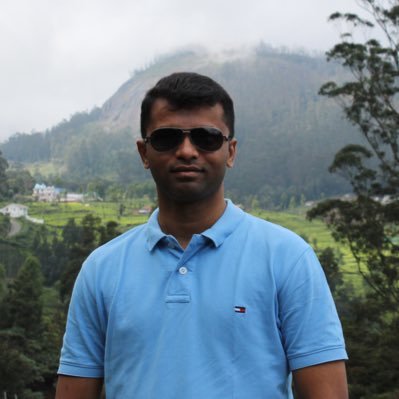 Common Man | Farmer | IT Consultant | Scuba Diver | Table Tennis & Badminton | Tweets are personal