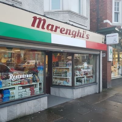 Marenghi's Restaurant Marenghi's Restaurant