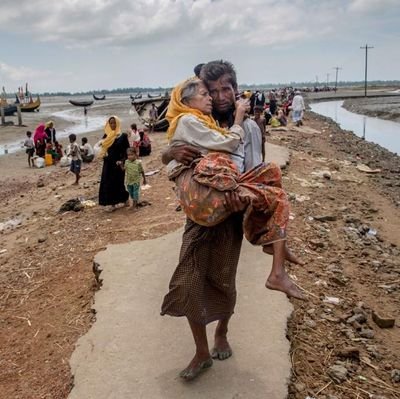 Lecturer in English @ CMWKM.
Consultant - Social Aid https://t.co/AGm6W5kzTT,
M&ED officer,AFF
Poet, Singer, Fixer, & Interpreter for the Rohingyas.