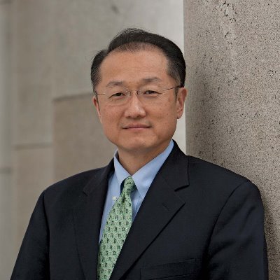 Jim Yong Kim, also known as Kim Yong, is a Korean-American physician and anthropologist who served as the 12th President of the World Bank from 2012 to 2019.