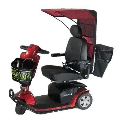 buena vista stroller