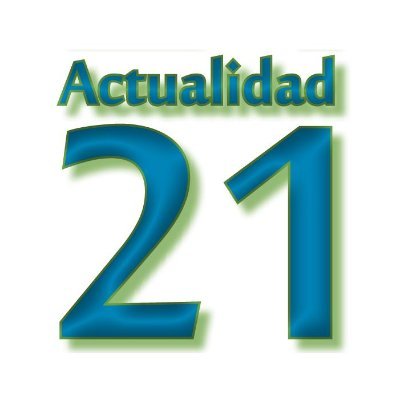 Actualidad21 Profile Picture