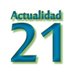 Actualidad 21 (@Actualidad21) Twitter profile photo