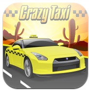 See how far you can race through traffic with your custom taxi. Swerving around cars to go as fast as you can, jumping over them as a last resort.