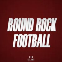 Round Rock Football(@RoundRockFB) 's Twitter Profile Photo