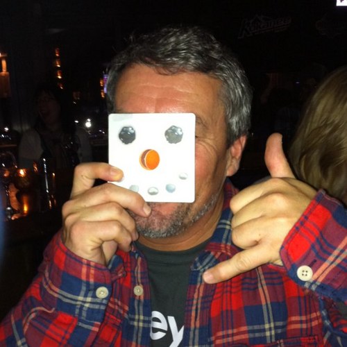 AndreHusslage's profile picture. 