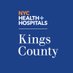 NYC Health+Hospitals/Kings County (@kingscountyhosp) Twitter profile photo NYC Health+Hospitals/Kings County (@kingscountyhosp) Twitter profile photo