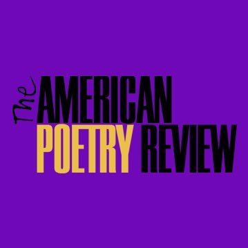 Poetry for the people! 💥 Subscribe! 💥 
https://t.co/JGlbeW7yEG 📷 IG: american_poetry_review