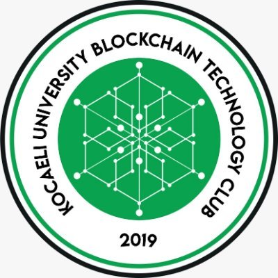 Kocaeli Üniversitesi Blokzincir Teknolojisi Kulübü | Kocaeli University Blockchain Technology Club | member of @BlockchainEdu | instagram: koublockchain