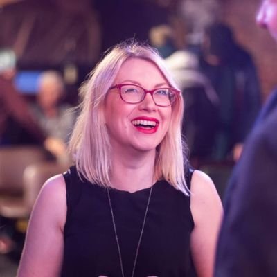 Arts manager | Prisoner of hope | Integrated Education | Here for the jokes and animal videos | All opinions my own or borrowed | She/her.