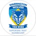 Warrington Wolves Squadbuilder Supporters Trust (@WarrWolvesST) Twitter profile photo