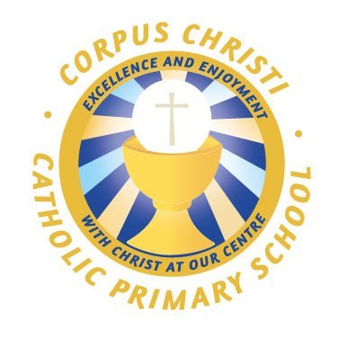 Corpus Christi Catholic Primary School's official Twitter account.