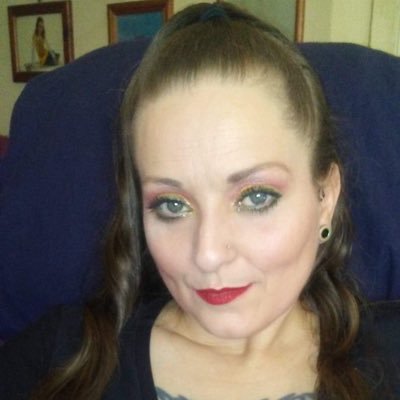 I am a 40 year young chick that loves nails and makeup. Follow me on Instagram Brighter_than_the_sun40. https://t.co/eROr47YYvR