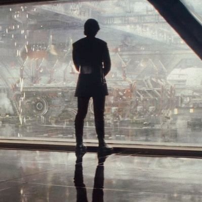 But I do #TLJGang #TROS #Reylo #MakeSolo2Happen