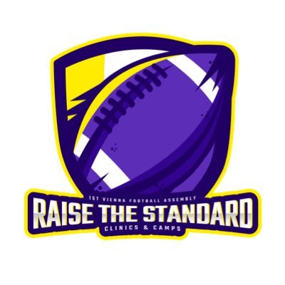 This is the official account of RAISE THE STANDARD - The 1st Vienna Football Assembly. Clinics & Camps operated by the @viennavikings. #RaiseTheStandard #RTS