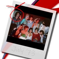 Bowie's Mystery Guest(@bowiesguest) 's Twitter Profile Photo