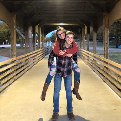 My girlfriend is the best and I love her. I also love God, my family, and friends. And that’s my life